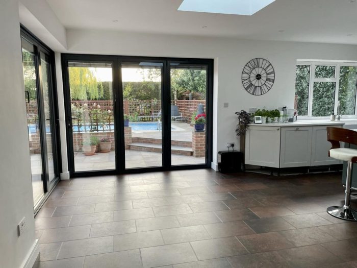 Kitchen Flooring Gallery