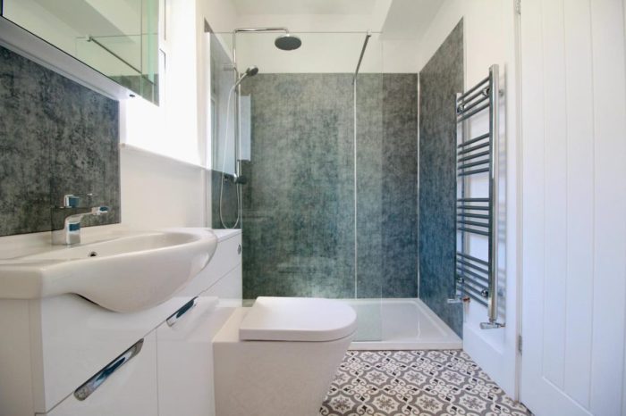 Bathroom Flooring Gallery