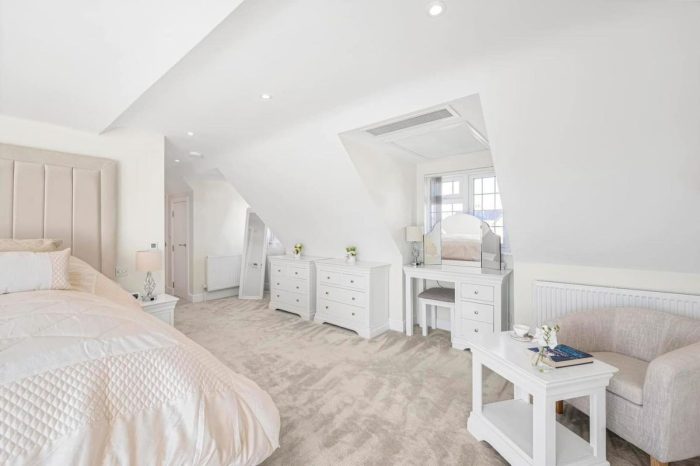 Bedroom Carpets & Flooring