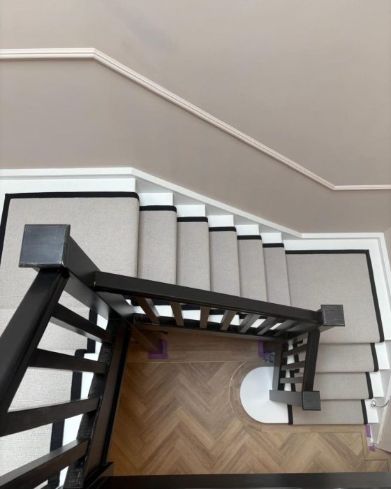 Stairs & Halls Flooring